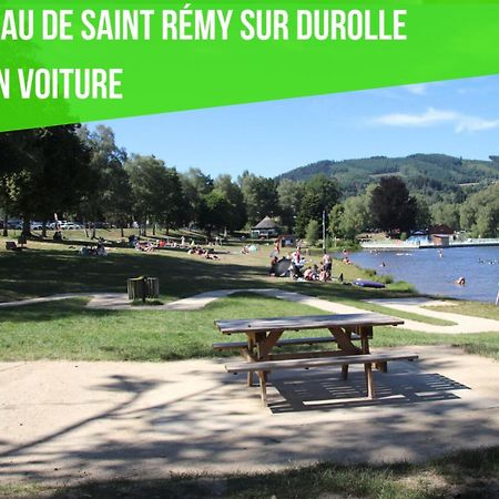 Le Double Pirou # 2 Appartements # Halte Auvergne تيير المظهر الخارجي الصورة
