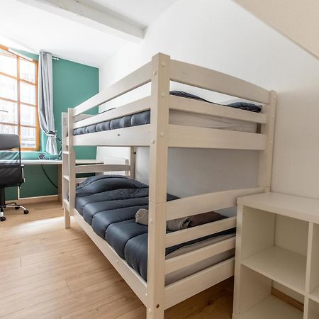 Le Double Pirou # 2 Appartements # Halte Auvergne تيير المظهر الخارجي الصورة