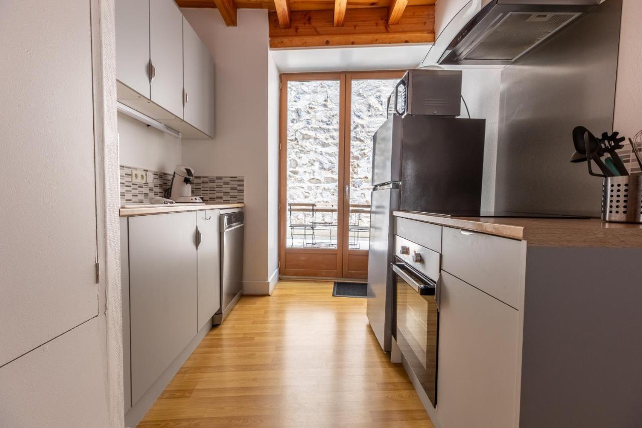 Le Double Pirou # 2 Appartements # Halte Auvergne تيير المظهر الخارجي الصورة