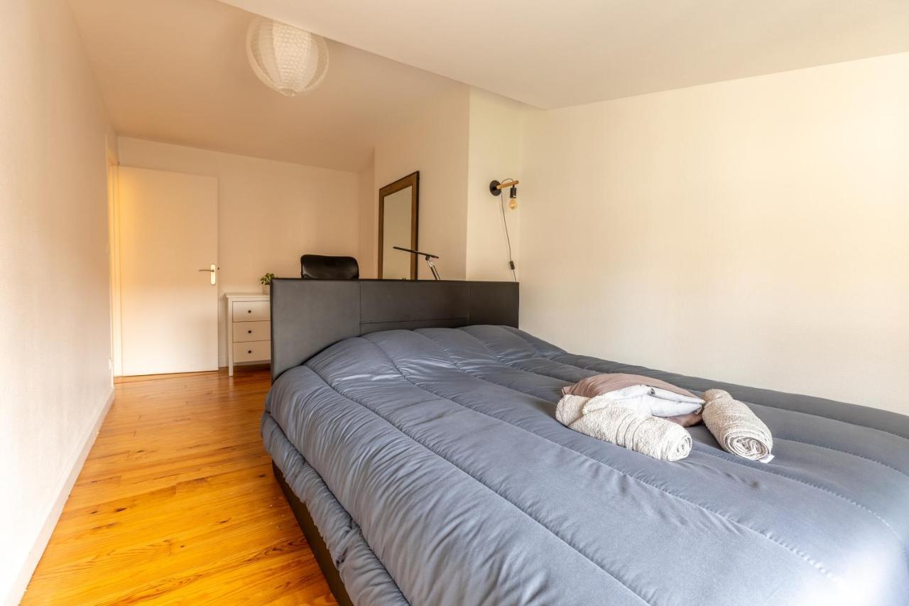 Le Double Pirou # 2 Appartements # Halte Auvergne تيير المظهر الخارجي الصورة