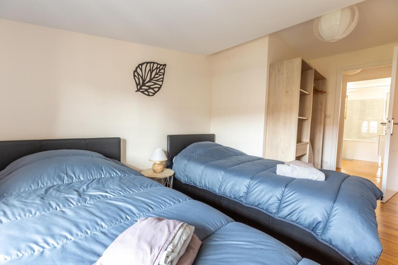 Le Double Pirou # 2 Appartements # Halte Auvergne تيير المظهر الخارجي الصورة