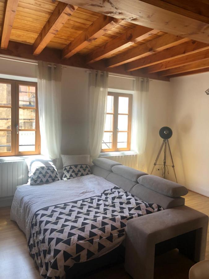 Le Double Pirou # 2 Appartements # Halte Auvergne تيير المظهر الخارجي الصورة