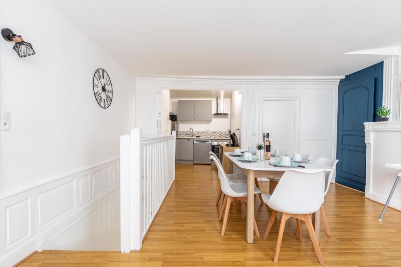Le Double Pirou # 2 Appartements # Halte Auvergne تيير المظهر الخارجي الصورة
