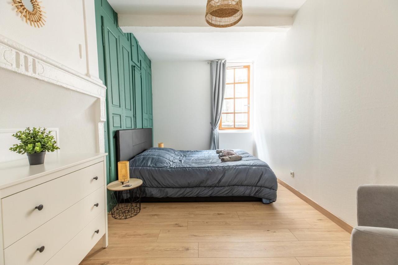 Le Double Pirou # 2 Appartements # Halte Auvergne تيير المظهر الخارجي الصورة