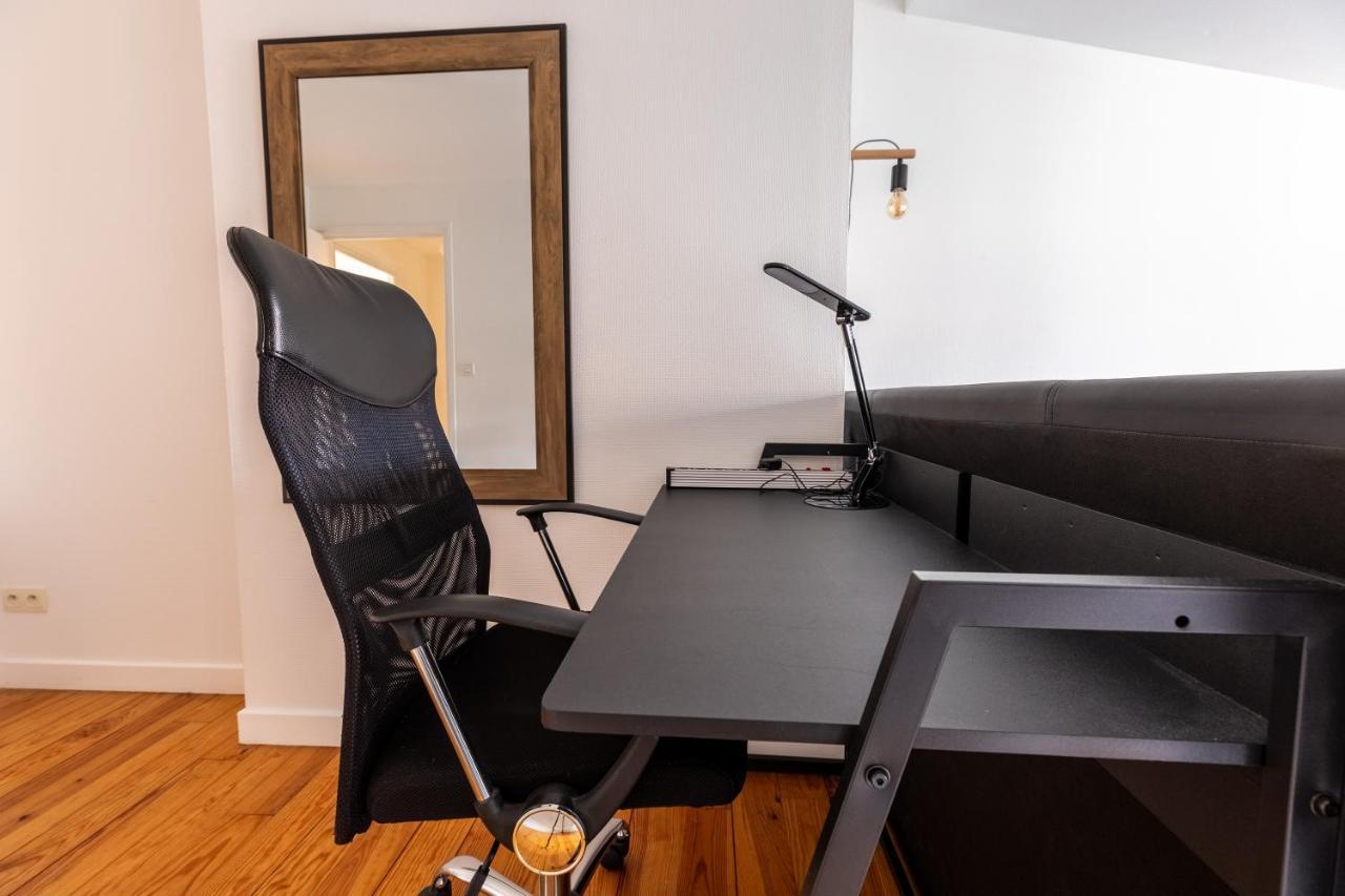Le Double Pirou # 2 Appartements # Halte Auvergne تيير المظهر الخارجي الصورة