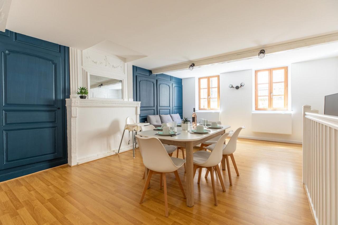 Le Double Pirou # 2 Appartements # Halte Auvergne تيير المظهر الخارجي الصورة