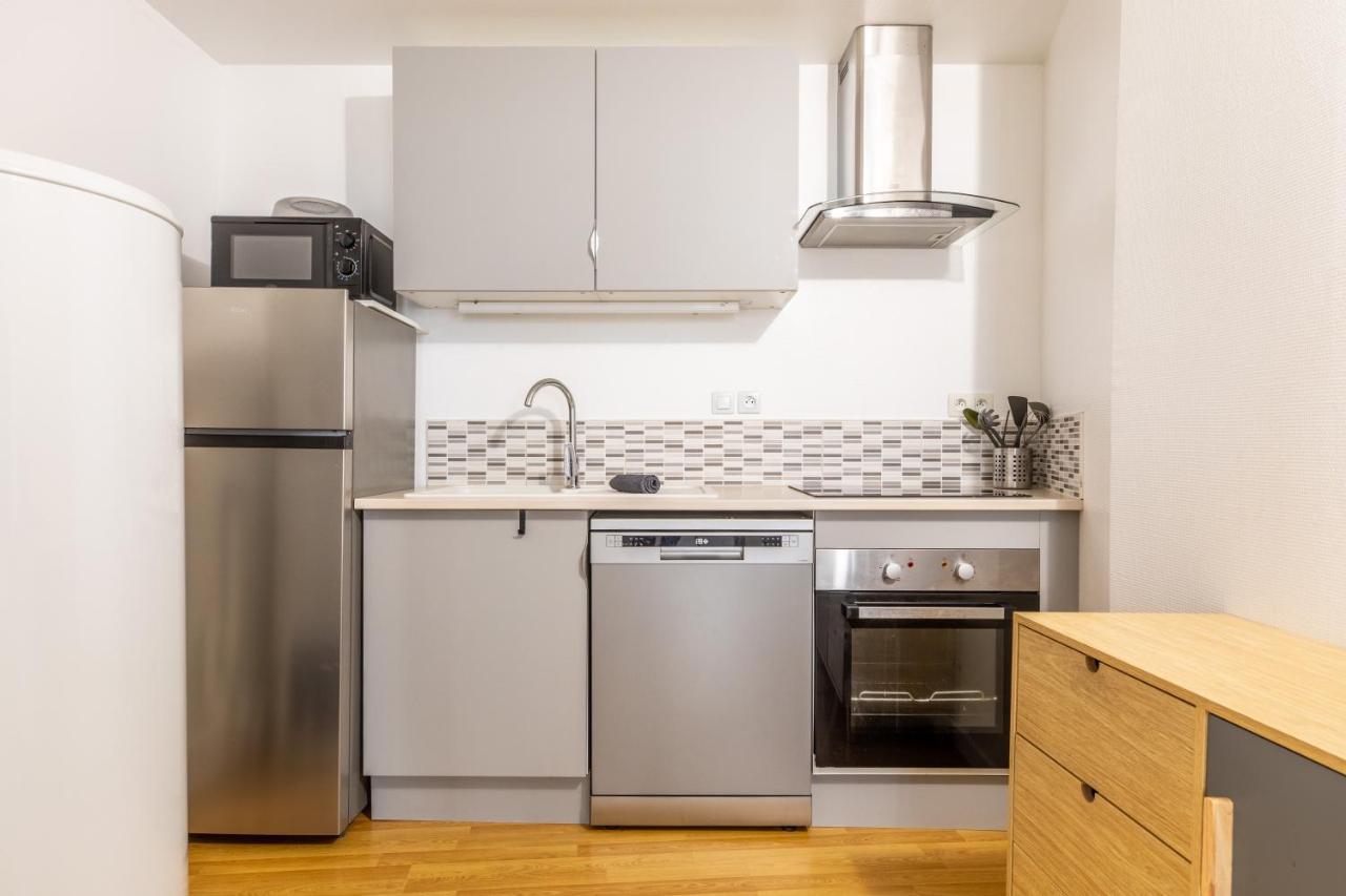 Le Double Pirou # 2 Appartements # Halte Auvergne تيير المظهر الخارجي الصورة