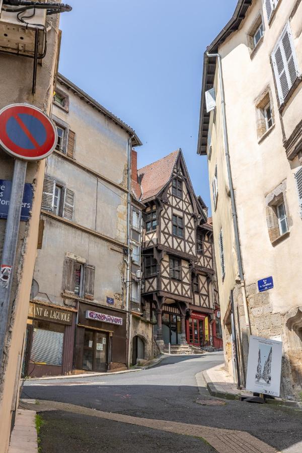 Le Double Pirou # 2 Appartements # Halte Auvergne تيير المظهر الخارجي الصورة