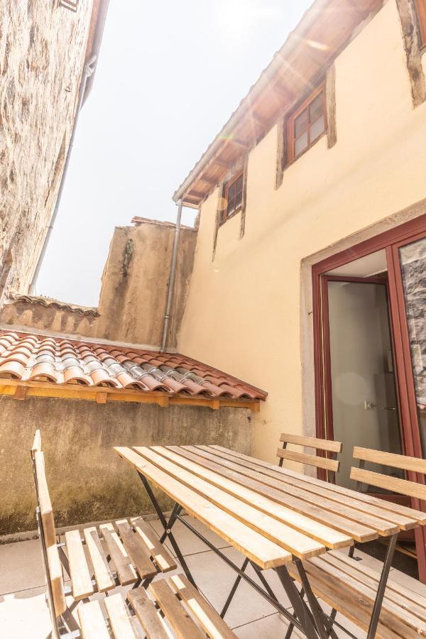 Le Double Pirou # 2 Appartements # Halte Auvergne تيير المظهر الخارجي الصورة
