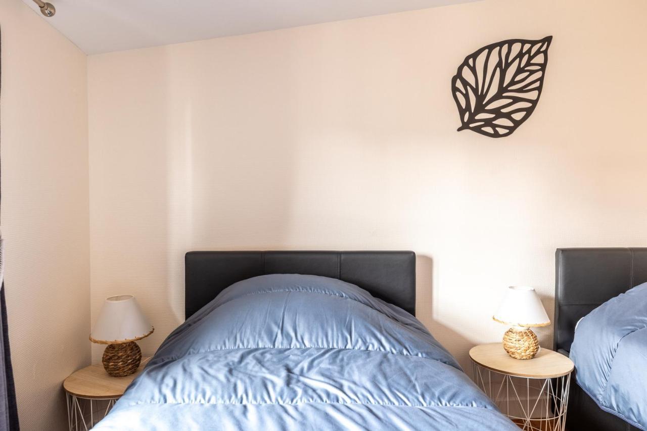 Le Double Pirou # 2 Appartements # Halte Auvergne تيير المظهر الخارجي الصورة