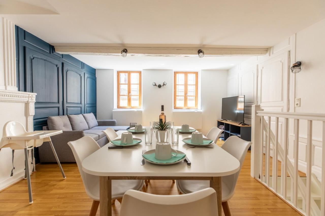Le Double Pirou # 2 Appartements # Halte Auvergne تيير المظهر الخارجي الصورة