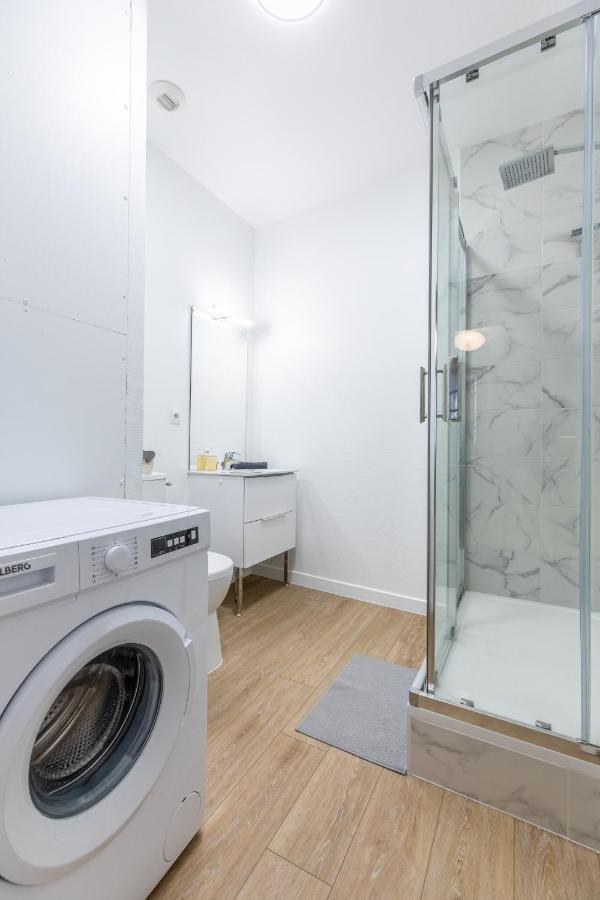 Le Double Pirou # 2 Appartements # Halte Auvergne تيير المظهر الخارجي الصورة