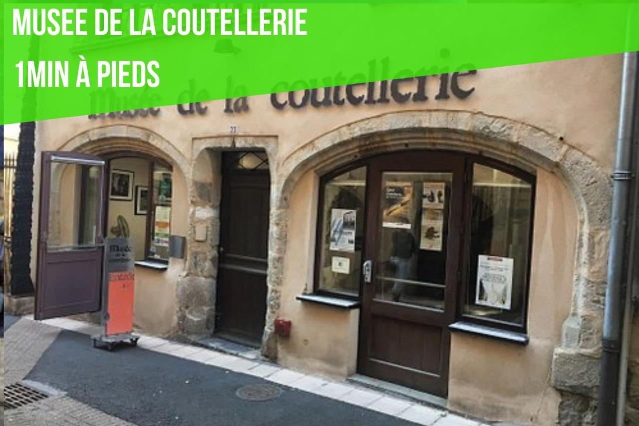 Le Double Pirou # 2 Appartements # Halte Auvergne تيير المظهر الخارجي الصورة