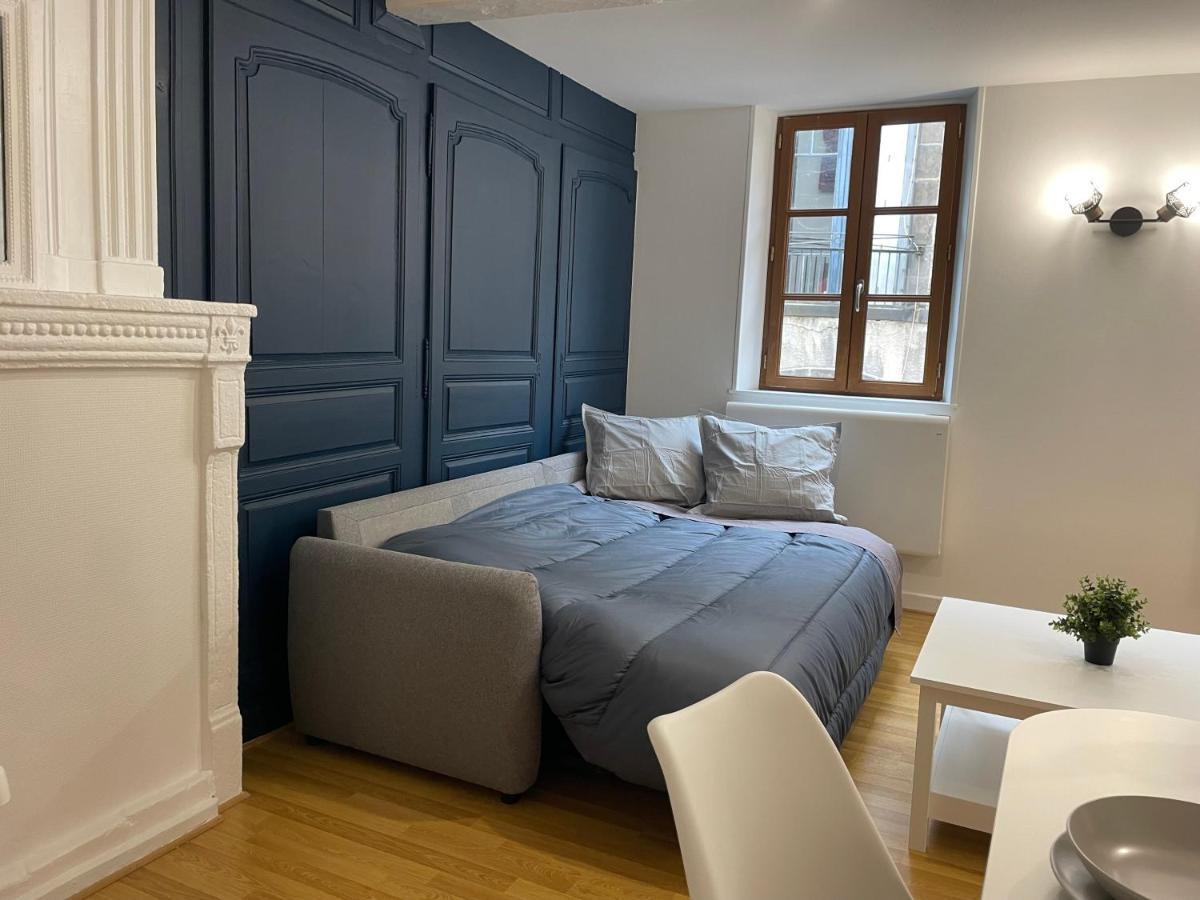Le Double Pirou # 2 Appartements # Halte Auvergne تيير المظهر الخارجي الصورة