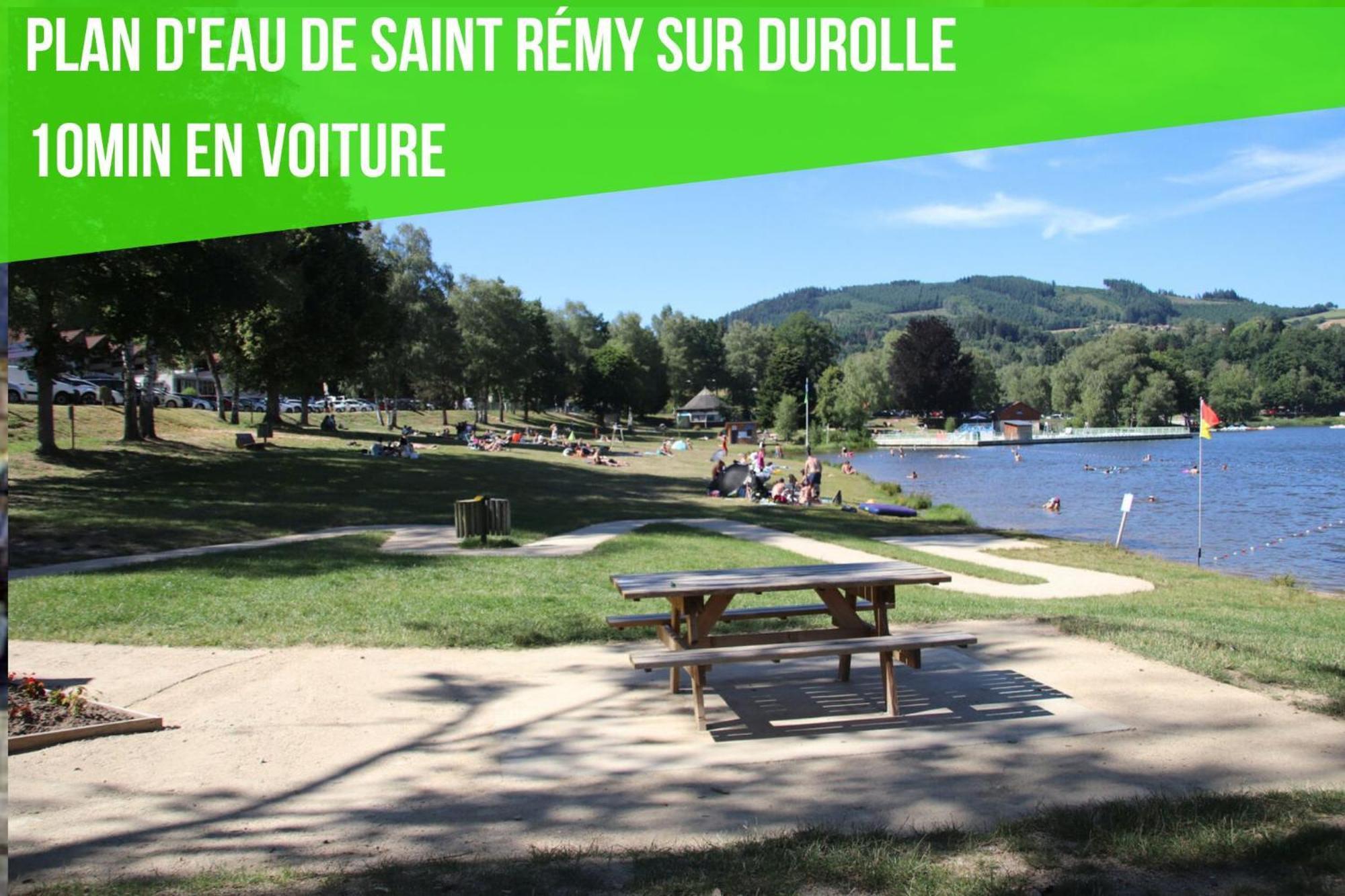 Le Double Pirou # 2 Appartements # Halte Auvergne تيير المظهر الخارجي الصورة