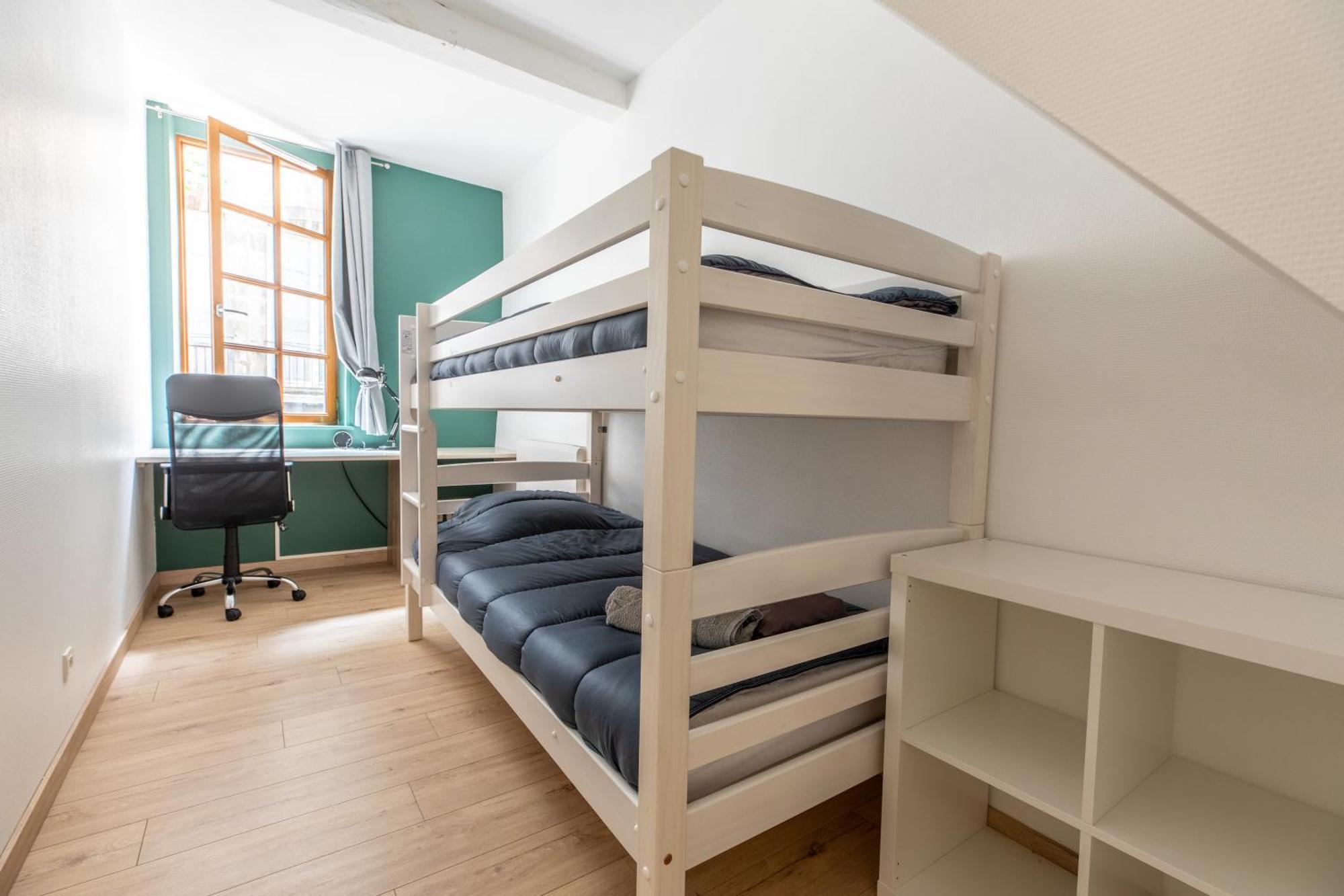 Le Double Pirou # 2 Appartements # Halte Auvergne تيير المظهر الخارجي الصورة